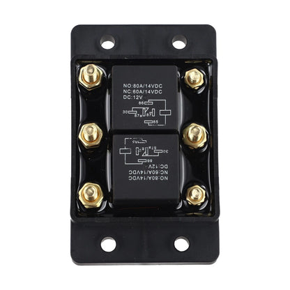 12V Motor Relay Module for Heavy Duty Applications (Forward Reverse)