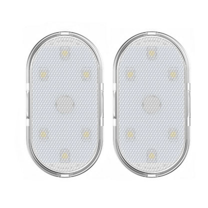 Touch Control LED Ambient Light for Car Interior (USB Charge)
