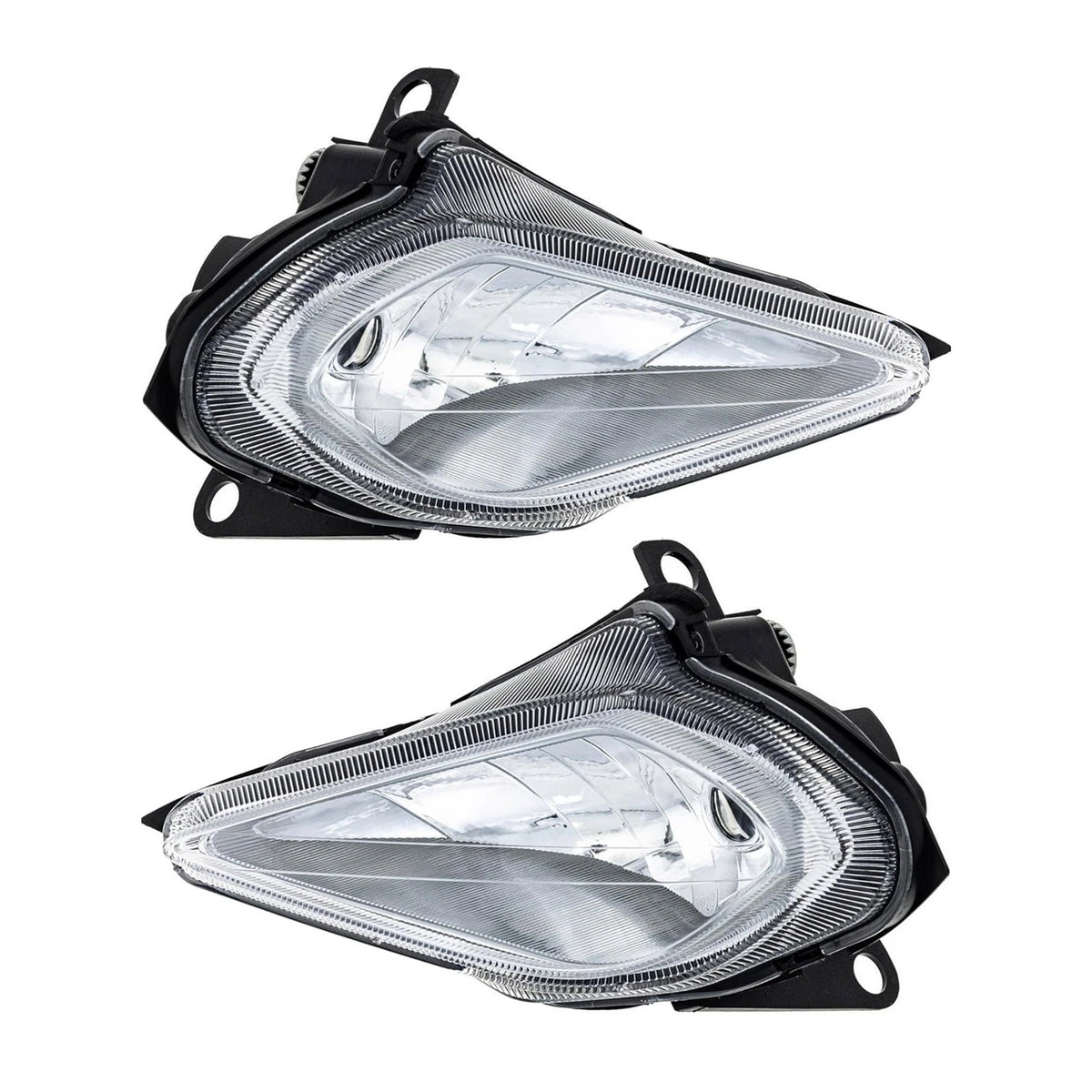 Set of 2 Headlight Assembly for Yamaha Raptor 700 (2006–2025) 5TG-84110-03-00