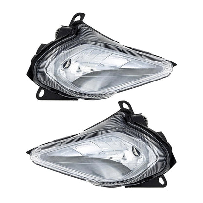 Set of 2 Headlight Assembly for Yamaha Raptor 700 (2006–2025) 5TG-84110-03-00