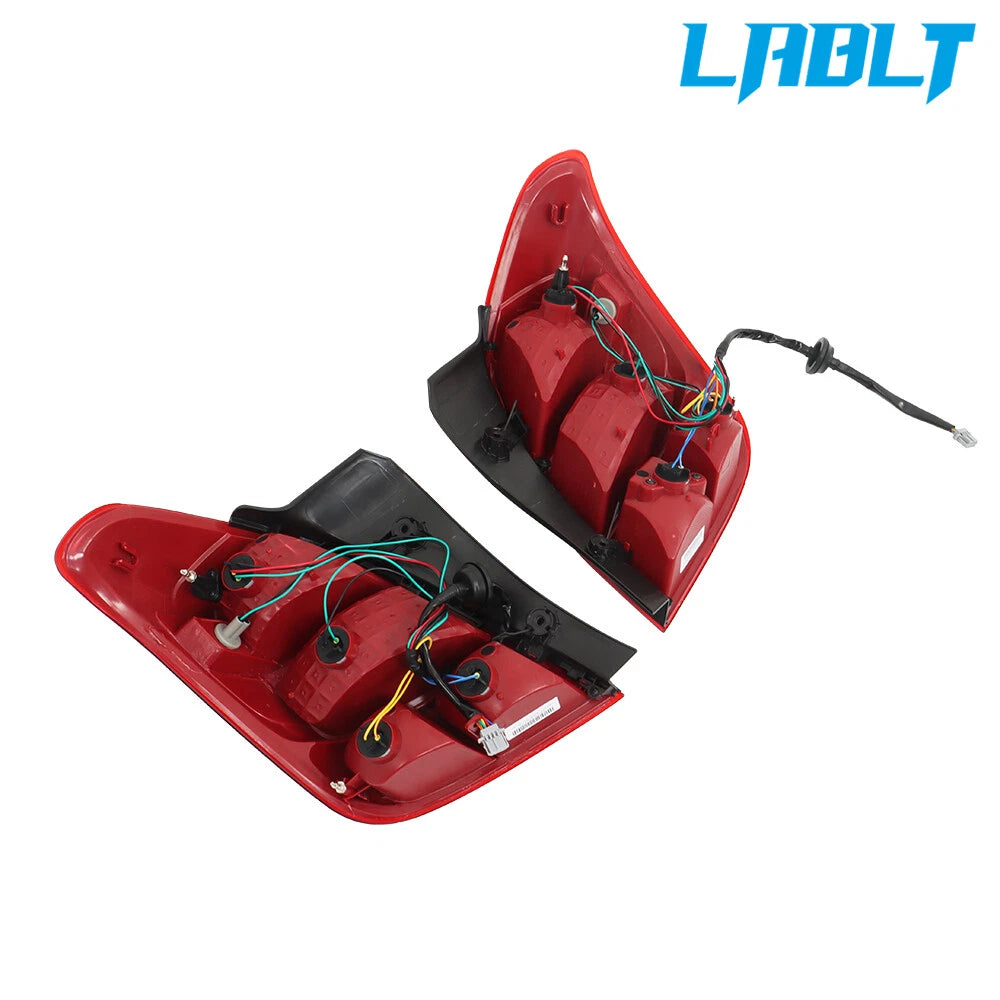 Tail Light Brake Lamp Halogen for Chevrolet Trax (2013–2019)