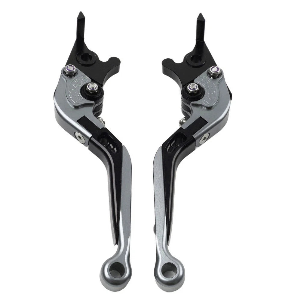 Folding Extendable Brake Clutch Levers for Ducati Panigale 899 959 1199 1299 V2