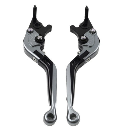 Folding Extendable Brake Clutch Levers for Ducati Panigale 899 959 1199 1299 V2