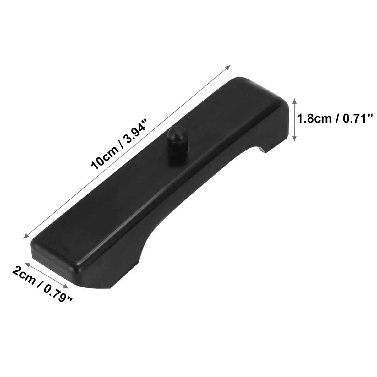 Set of 4 Radiator Isolators Pads for GM (7-1711)