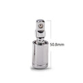 Socket Joint Steel Ratchet Angle Extension Bar Adapter Tool Set