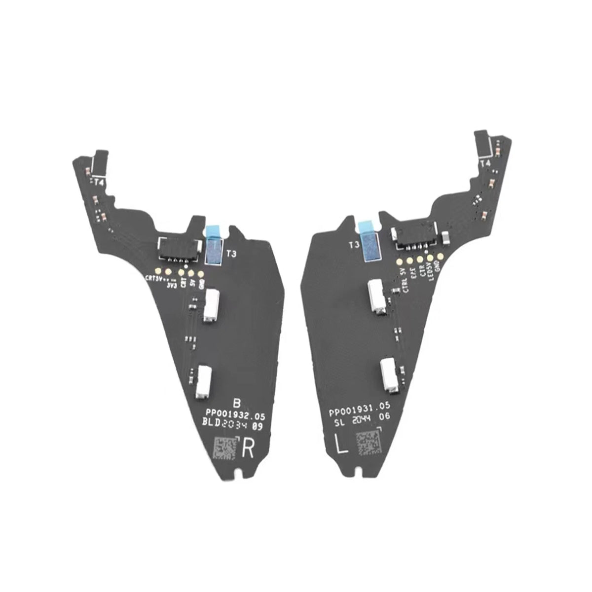 Arm Stand Leg Set for DJI FPV Drone (2020–2021)