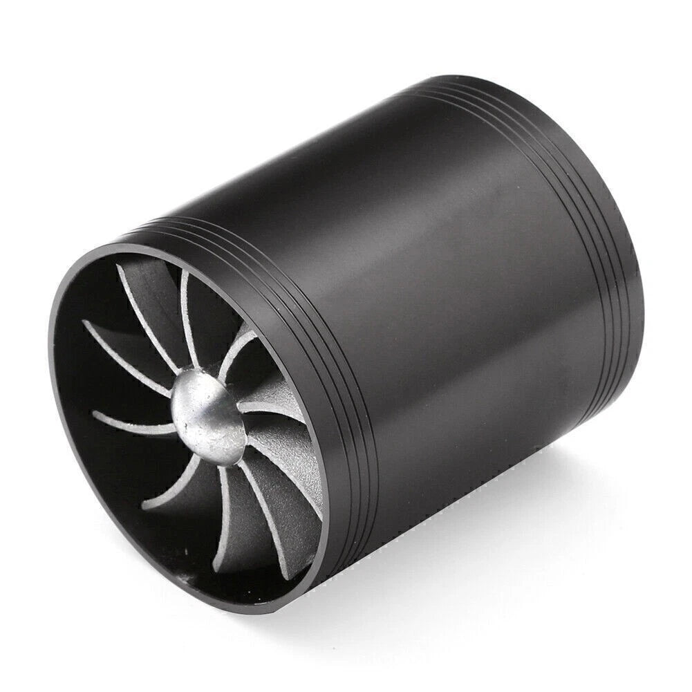Air Intake Turbonator for Gas Vehicles (Universal Fit)