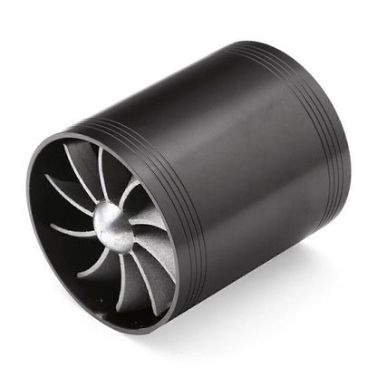 Air Intake Turbonator for Gas Vehicles (Universal Fit)