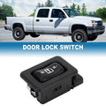 Car Door Lock Switch Replacement for Chevrolet Silverado 1500 2500 3500 (2007–2013)