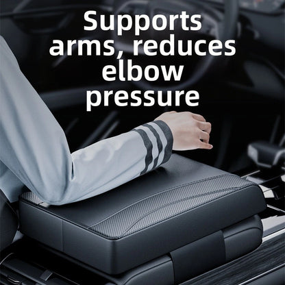 Armrest Pad for Car (120-Degree Curve)