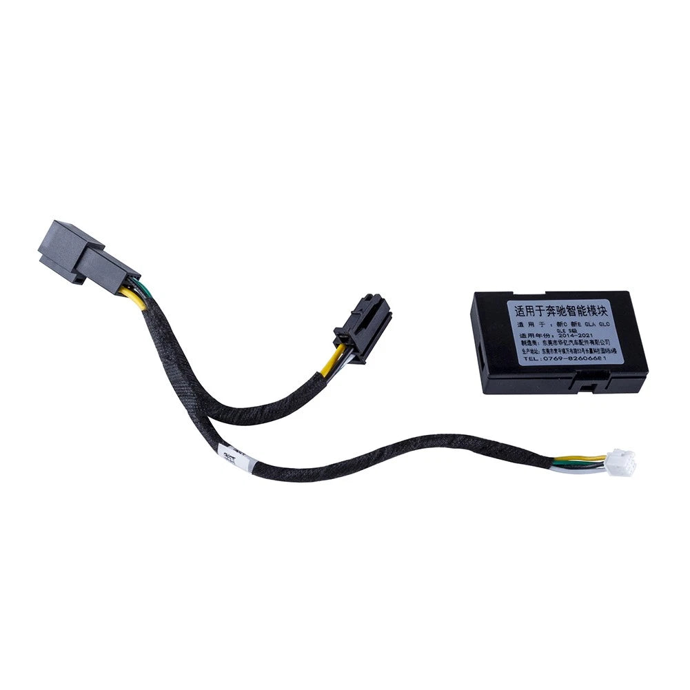 Automatic Window Close Smart Module for Benz C/E/S/GLA/GLC/GLE (2014–2021)