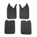 Mud Flaps Splash Guards Front Rear for Toyota Tacoma (1999–2004) 4x4 4Runner