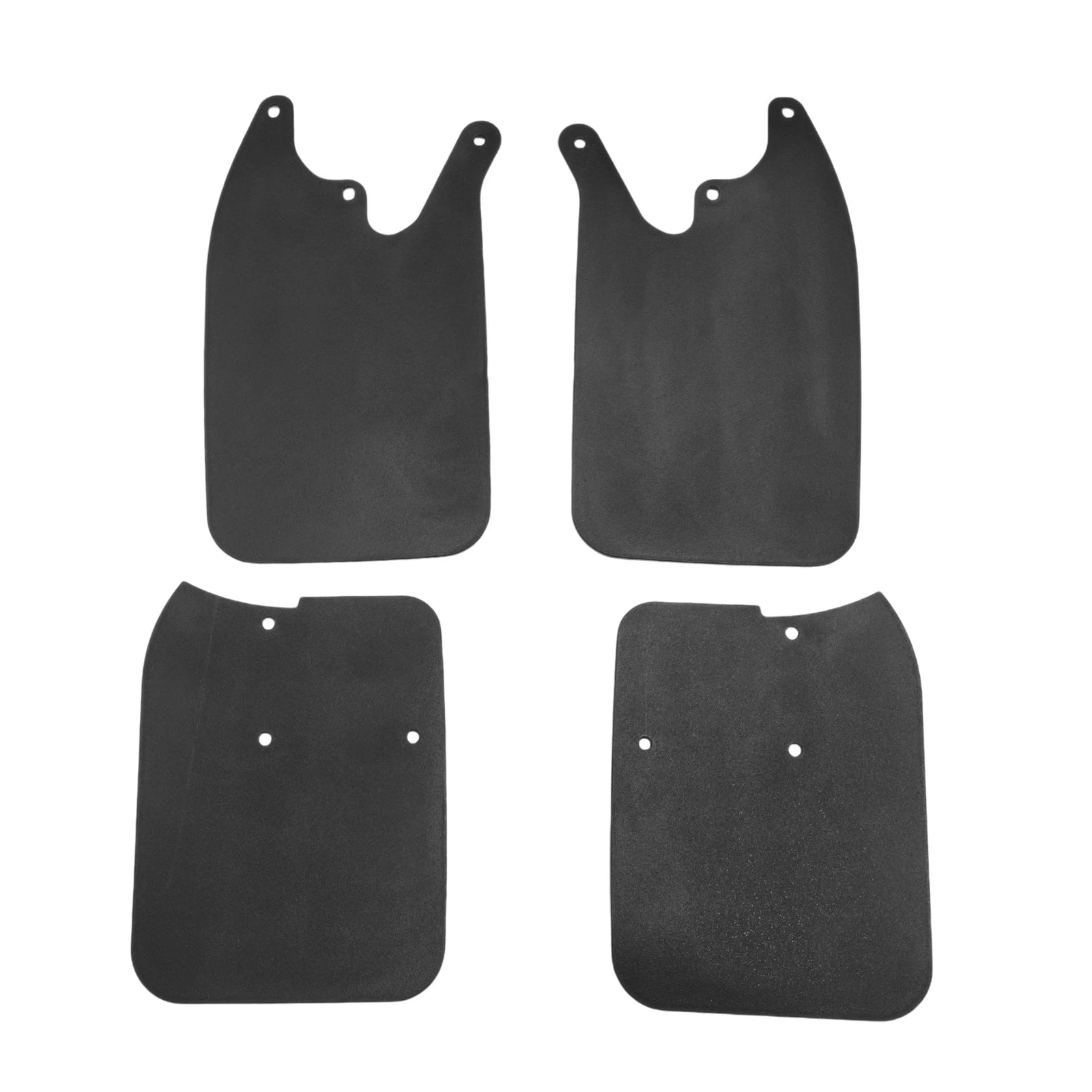 Mud Flaps Splash Guards Front Rear for Toyota Tacoma (1999–2004) 4x4 4Runner