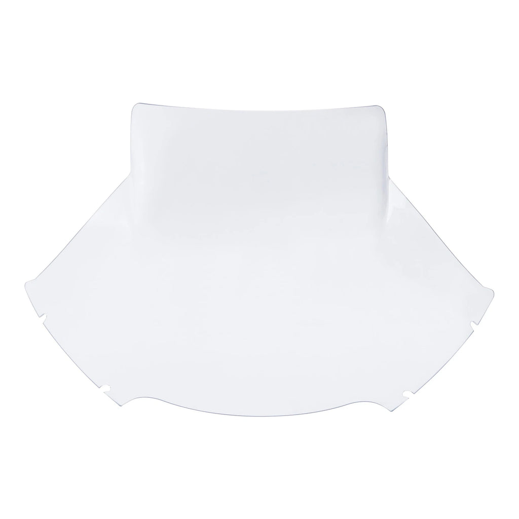 16.5" Clear Windshield for Harley Road Glide FLTRX (2015–2024)