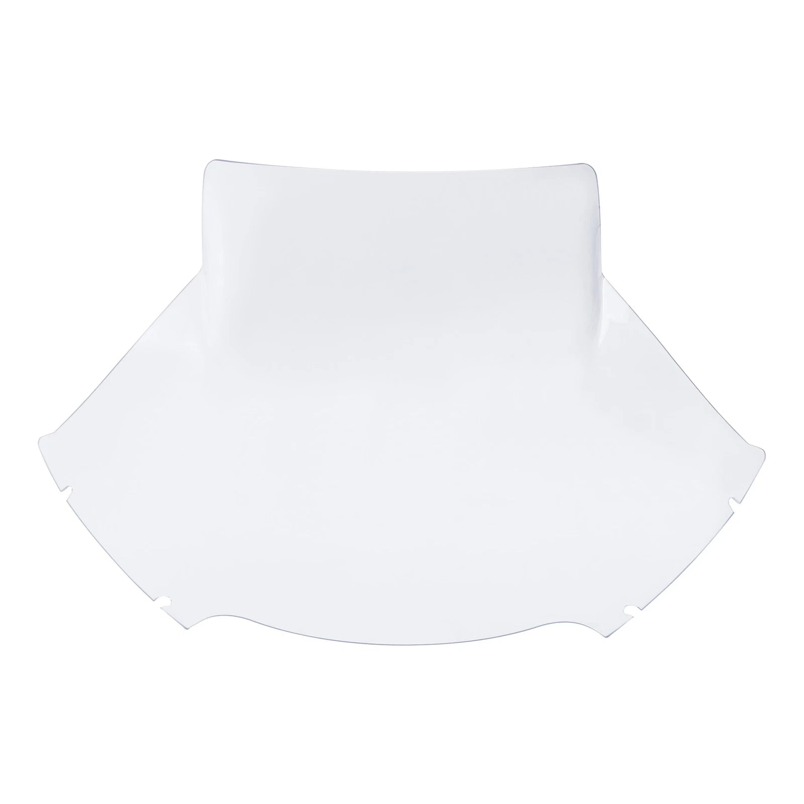 16.5" Clear Windshield for Harley Road Glide FLTRX (2015–2024)