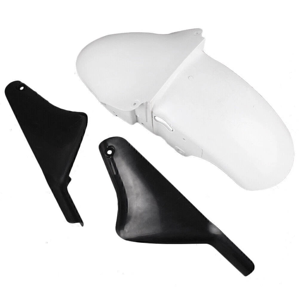 Front Fender Mudguard for Kawasaki ZX6R (2000–2002) Unpainted