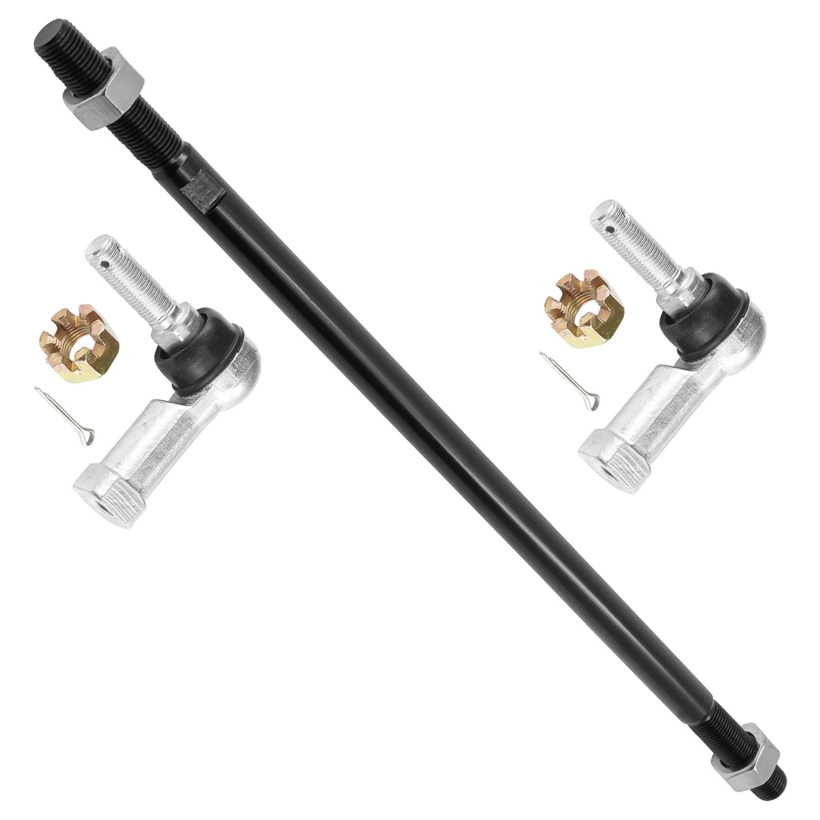 Tie Rod and Tie Rod End Replacement for Can-Am Outlander 570 (2016–2023)