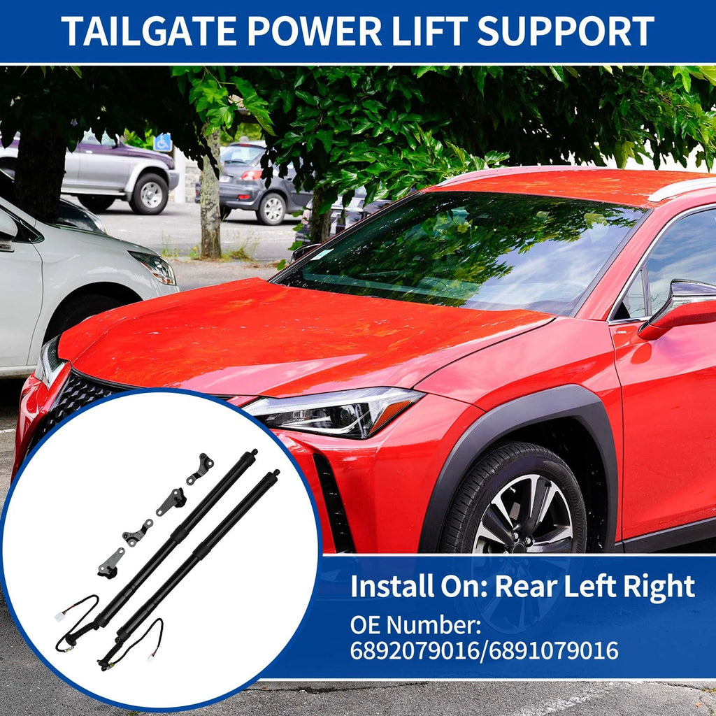 Rear Tailgate Power Lift Support for Lexus NX200t NX300h (2015–2017)