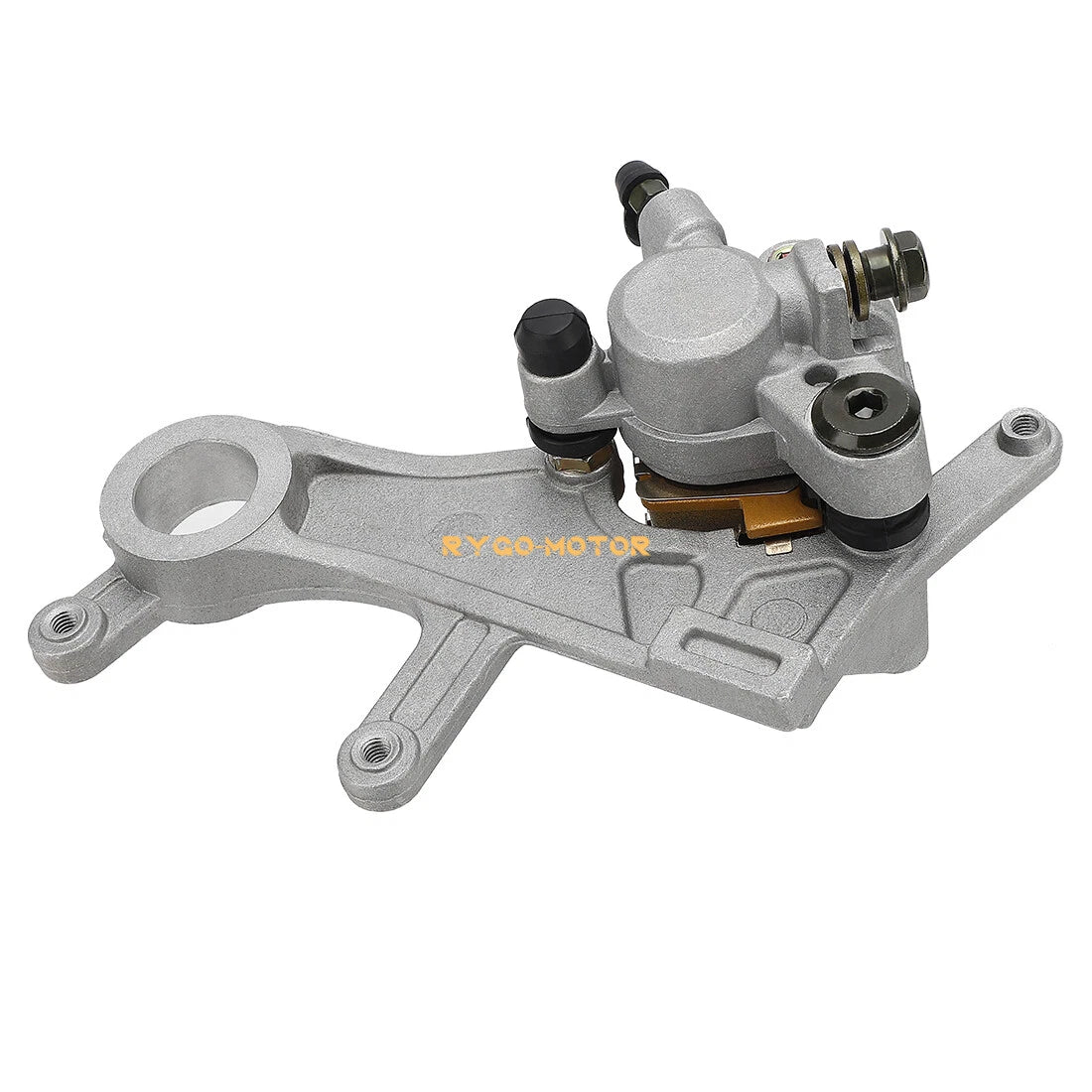 Rear Brake Caliper & Pads for Honda CR125R CR250R (2002–2007) 43150-MKE-A01