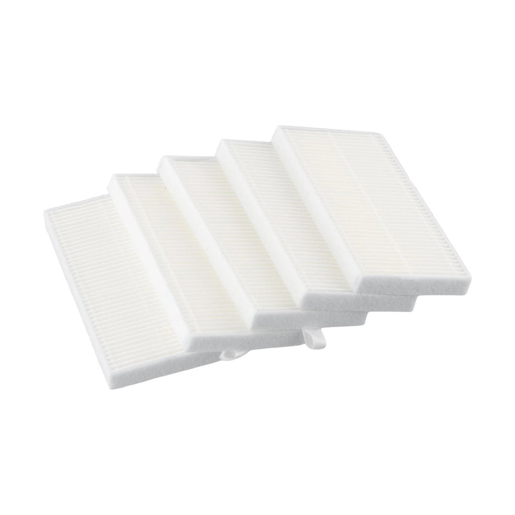 5Pcs Filter for Midea M9 & Eureka E10s (Robot Vacuum Replacement Parts)