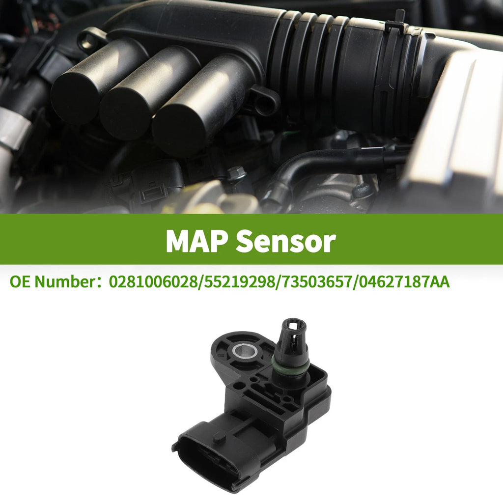MAP Sensor No.0281006028 for Chevy Sonic (2012–2015)