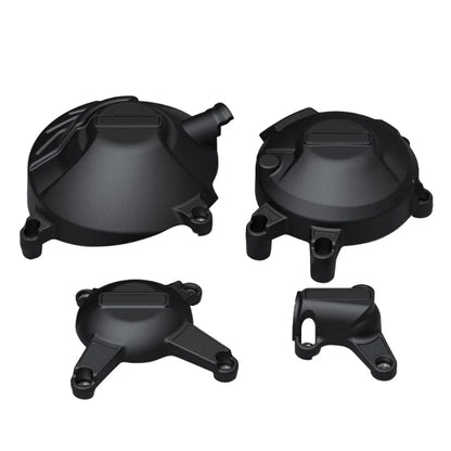Engine Protection Cover for Yamaha MT09 FZ09 XSR900 (2014–2022) Black