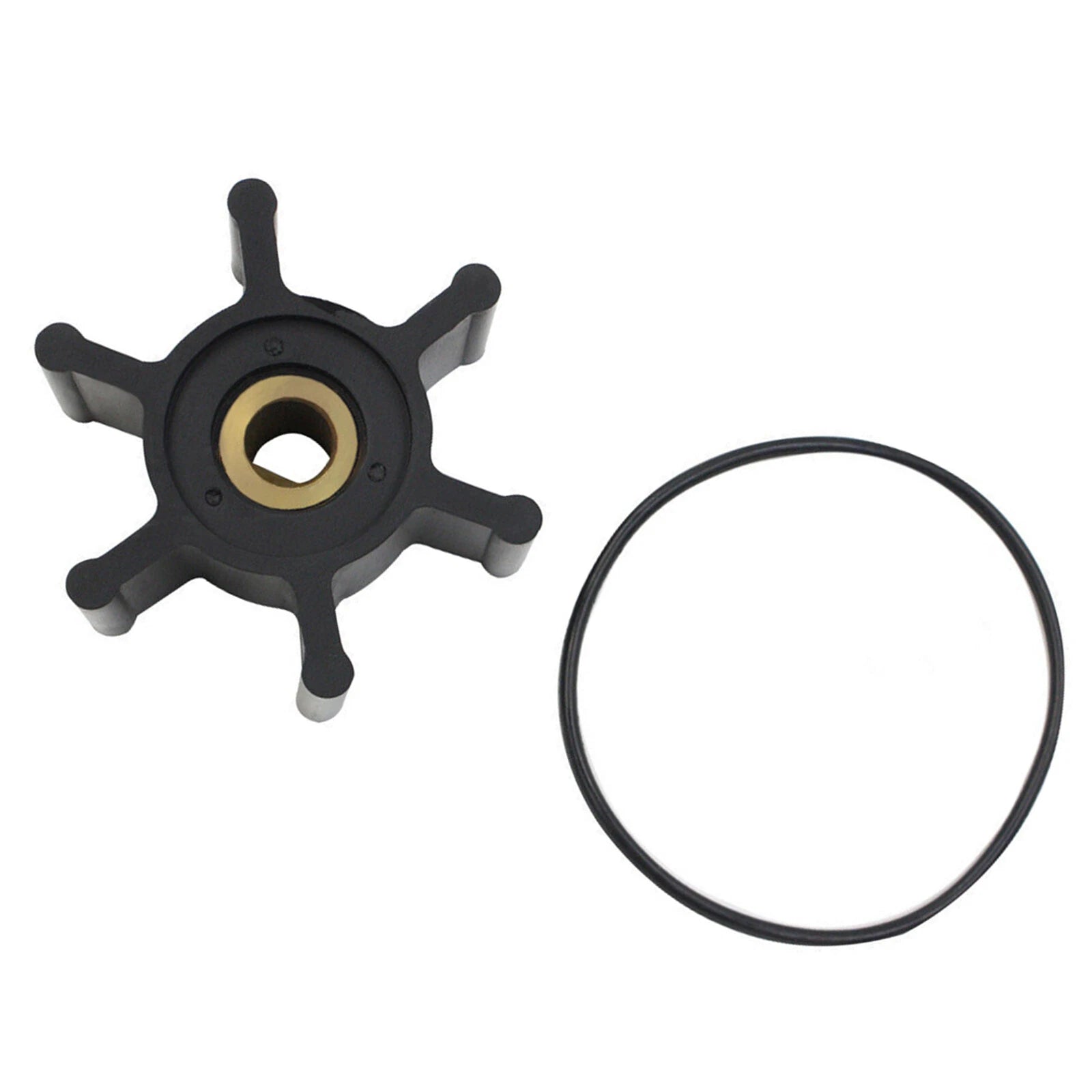 Johnson Water Pump F4 Flexible Impeller Nitrile for 09-824B-9