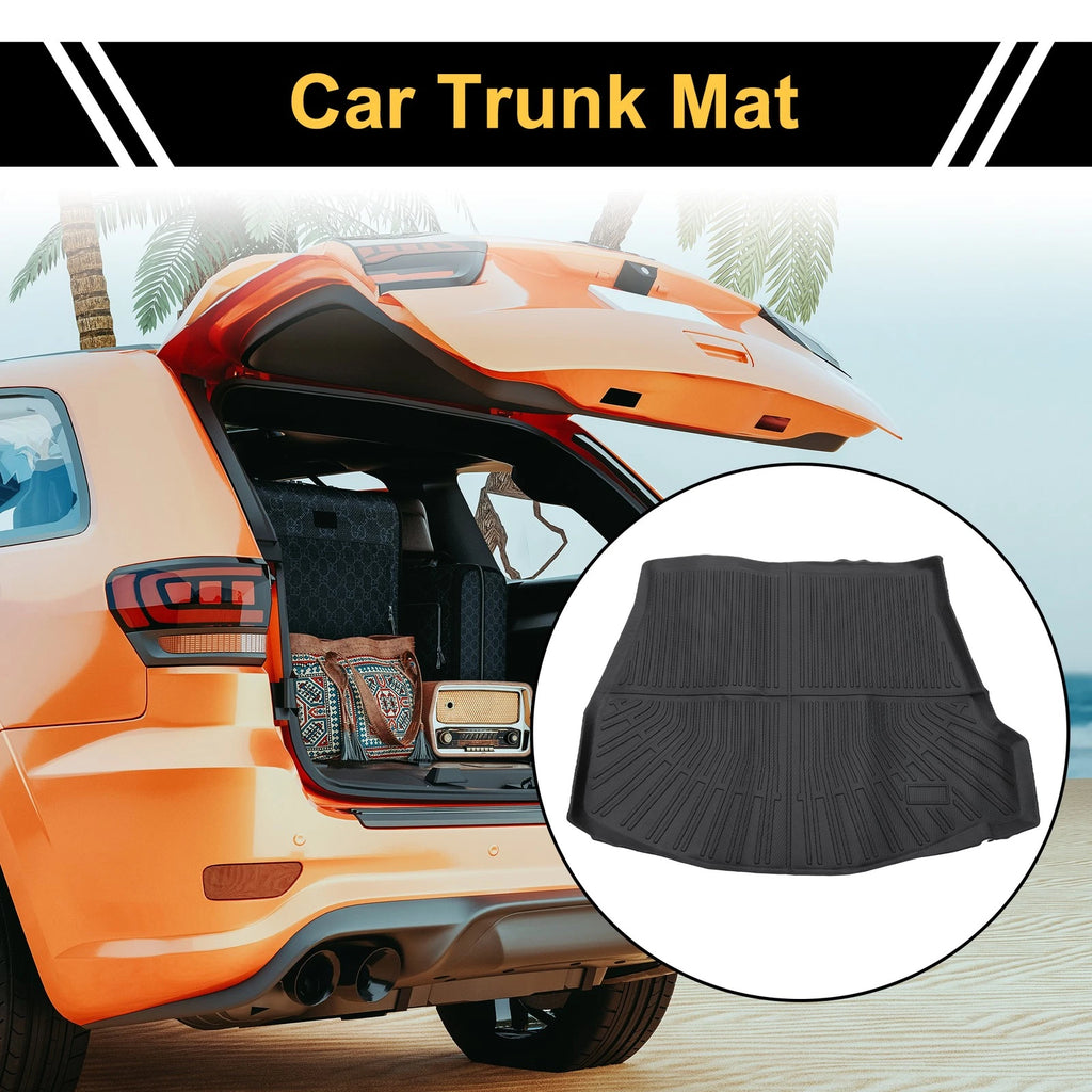 Cargo Liner Rear Trunk Mat Replacement for Subaru Solterra 2023–2024