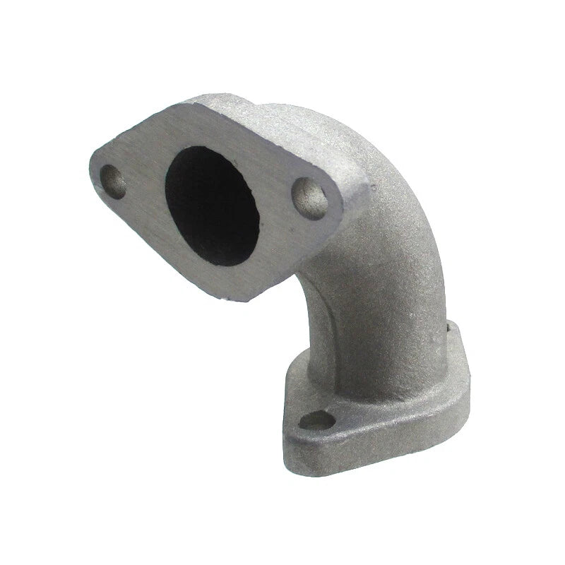 Intake Pipe Inlet Manifold for 50cc 70cc 90cc 110cc Engine Buggy (4-Stroke)