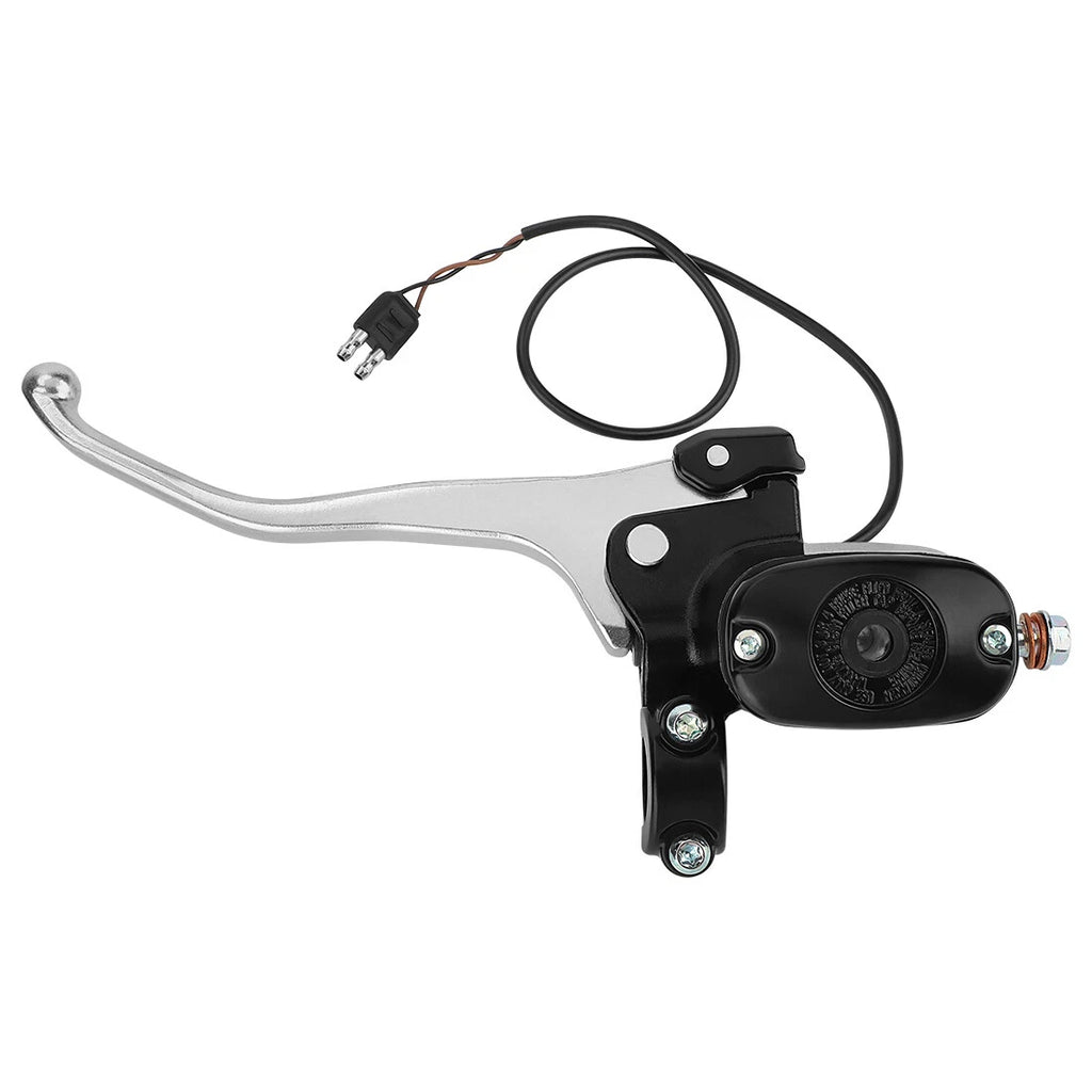 Front Brake Master Cylinder with Brake Light Switch for Arctic Cat 400 450 500 550 (2000–2023)
