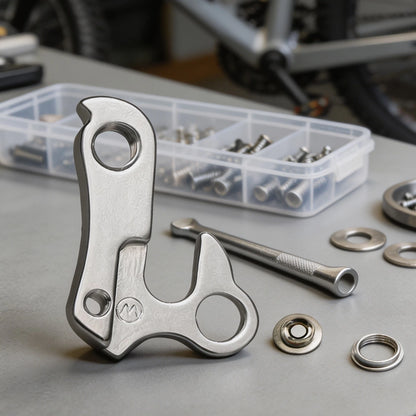 Tail Hook Light Weight Rear Derailleur Hanger for Bicycle
