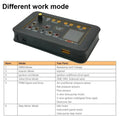 Ignition Coil Test Injector Tester Automobile Actuator Fault Detector Stepper
