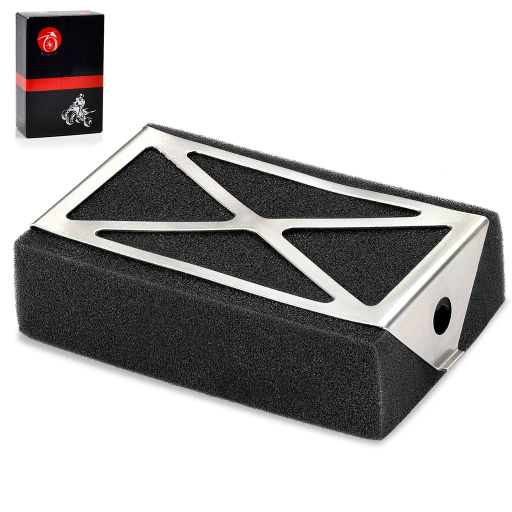 Air Filter & Mount Plate for Honda CT70 XL70 SL70 (1970–1982)