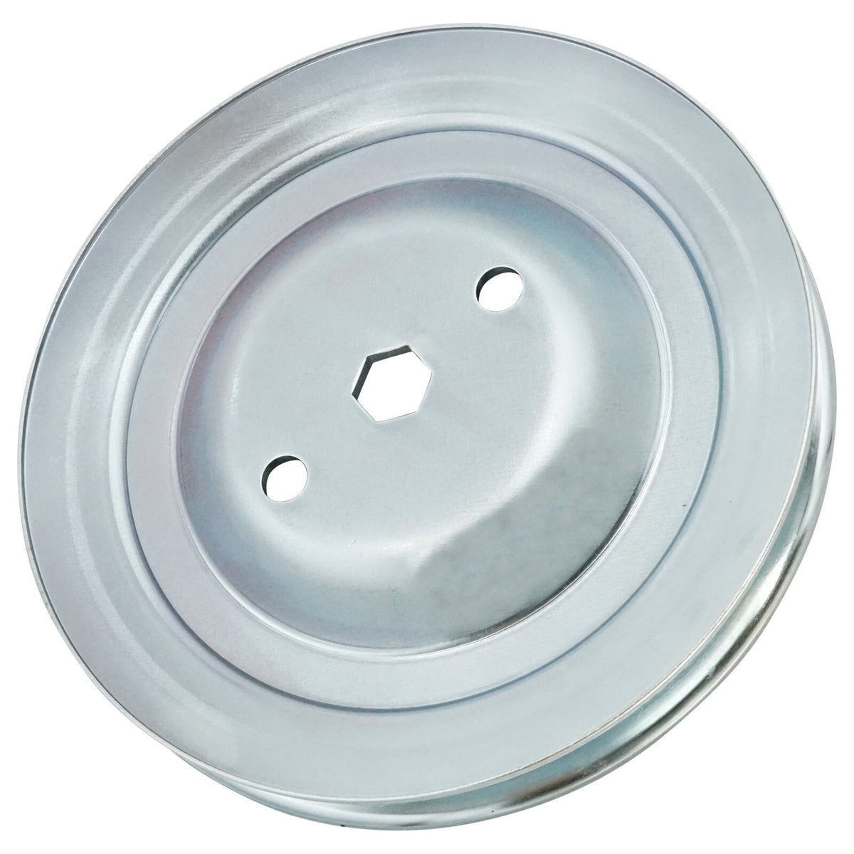 Deck Pulley Replacement for John Deere S130 S240 42 S180 54 LA150 (2016–2020)