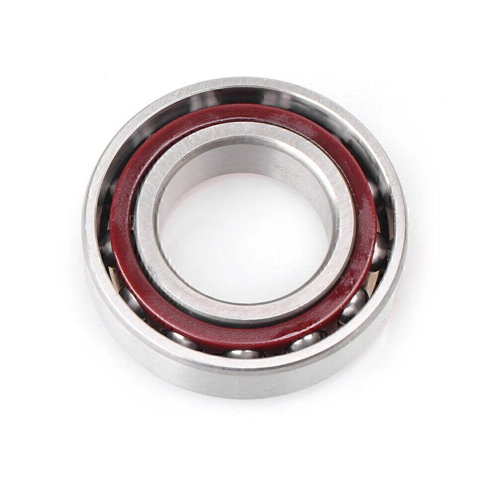 High Speed Angular Contact Spindle Ball Bearing 25x47x12mm for