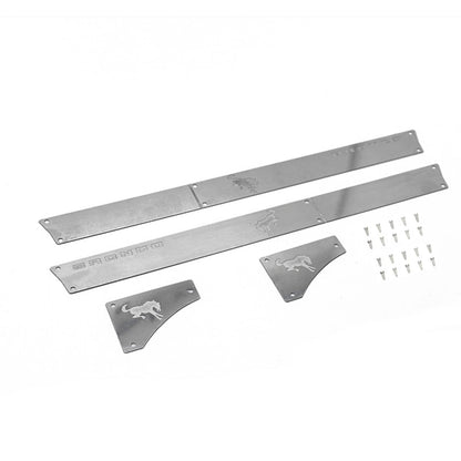 Anti-Scratch Plate for Traxxas TRX4 Bronco (1/10 Scale)