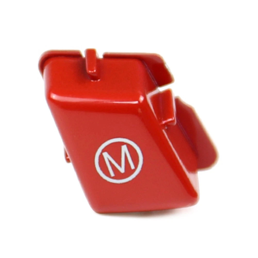 M Mode Button Cover for BMW 3 Series M3 E90 E91 E92 E93 (2007–2013)