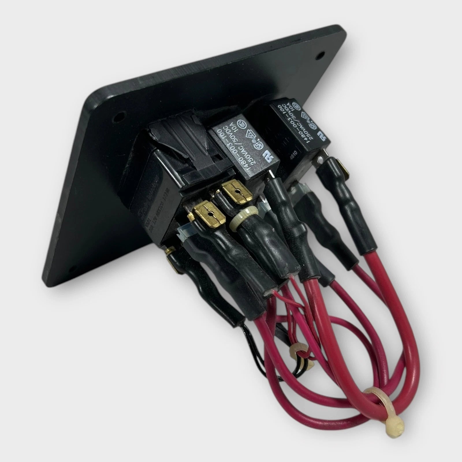 Boat Blower Switch 12V for BH Electronics (4'' x 4'')