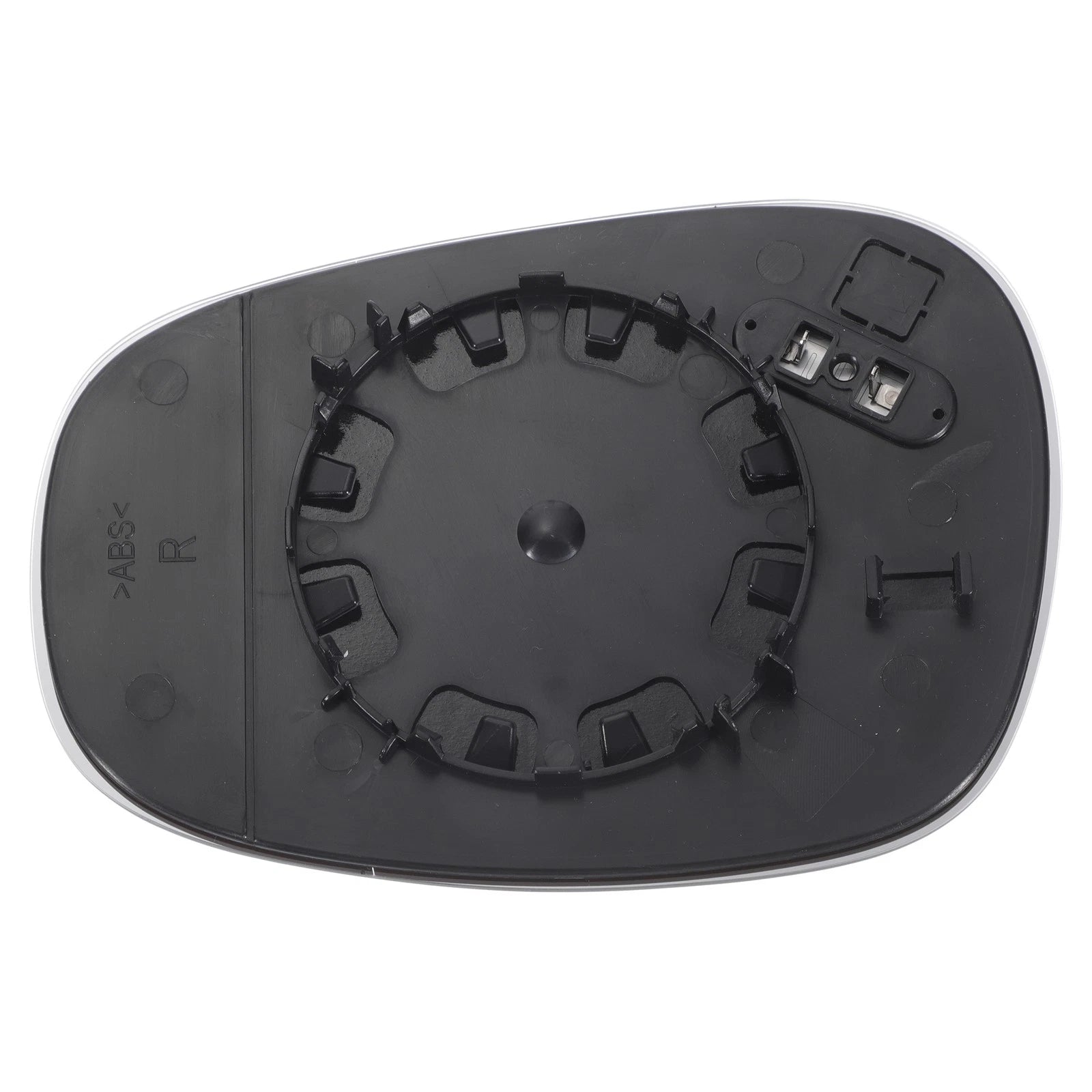 Right Side Heated Mirror Glass Replacement for BMW 3 Series E90 E91 (2005–2012)