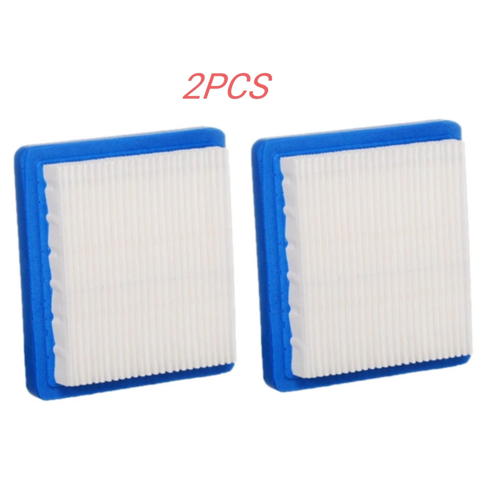 2Pcs Air Filter for Mercury Mariner Optimax V6 Outboard (35-853333T, 35-853333)