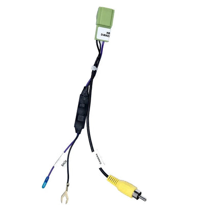 5-Pin Reverse Camera RCA Adapter Cable for Isuzu D-MAX (2008–2024) & Suzuki Vitara (2016–2019)