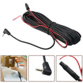 Power Outlet Rear View Camera for M Car DVR (12V)