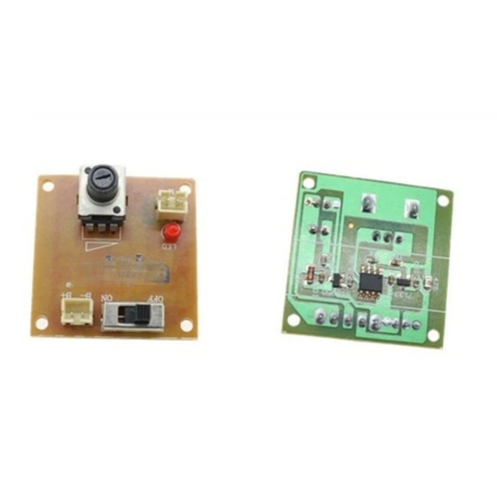 DC Motor Controller T8 Board for MINI (3V to 9V, 5A Max Current)