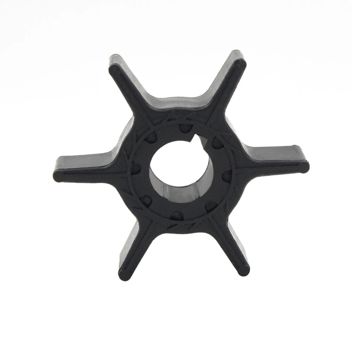 Water Pump Impeller for Yamaha Outboard 9.9 15 20 HP (63V-44352-01-00)