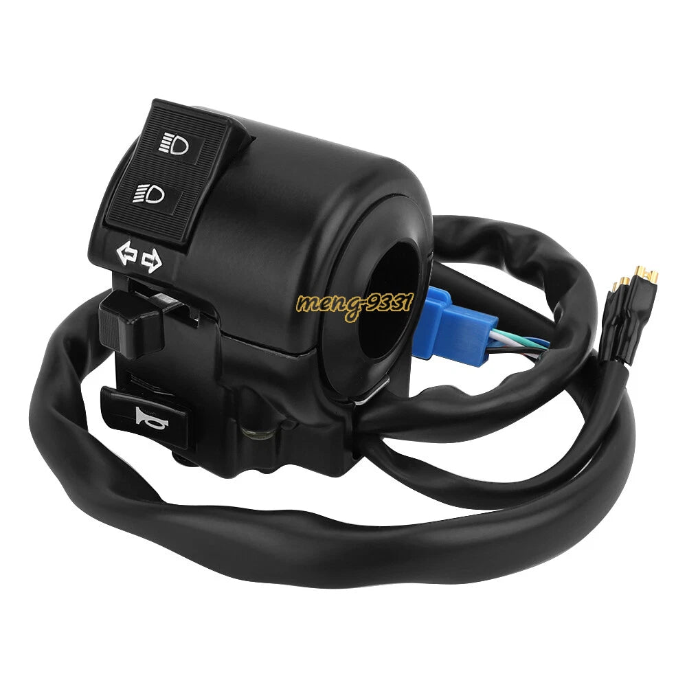 Left Headlight Horn Turn Signal Switch for Honda VT750 Shadow (2010–2023)