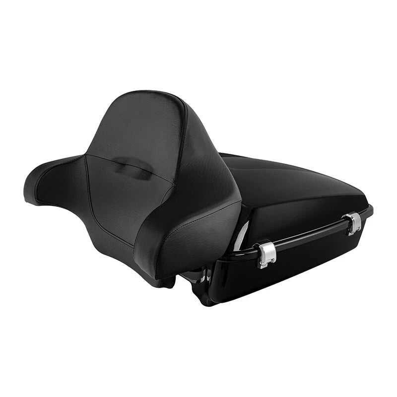 Chrome Mount Rack for Harley Touring (2014–2026)