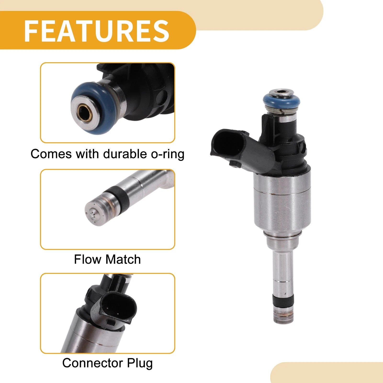 Fuel Injector Replacement for Hyundai Elantra GT 2.0L (2018–2019)