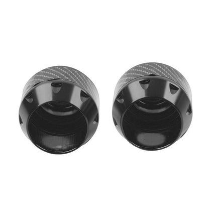 2X Motorcycle Front Fork Frame Sliders for Crash Protection