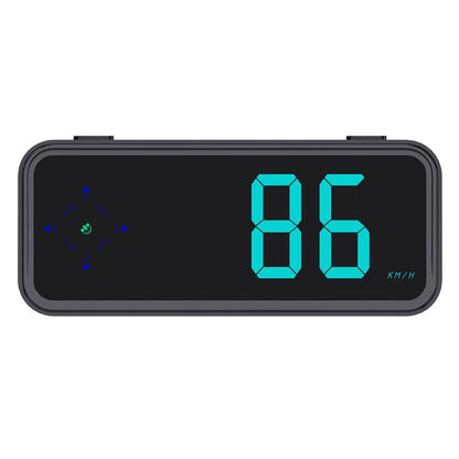 Car HUD Speedometer for Compass (2017–2023)