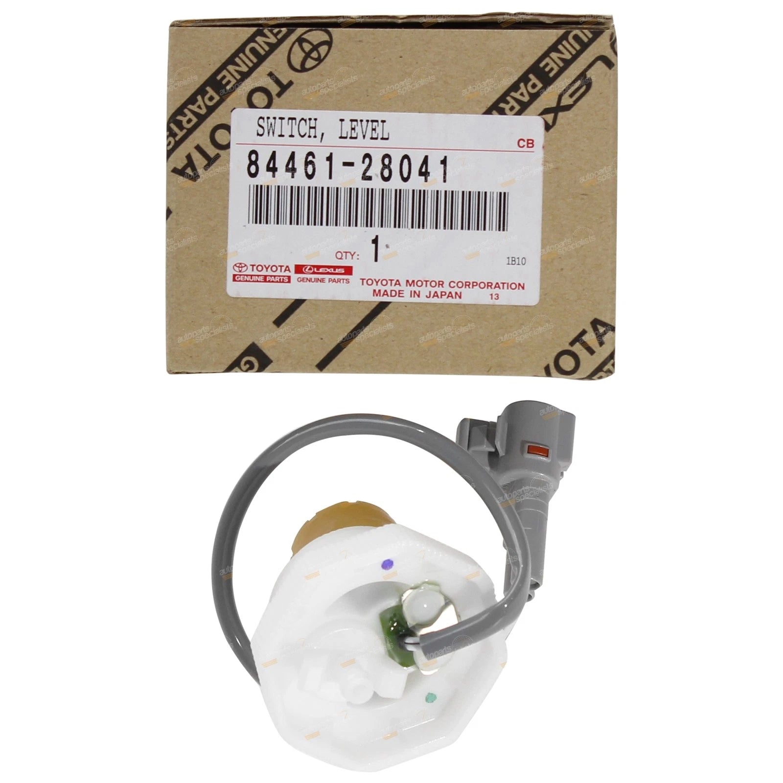 Genuine Fuel Filter Water Sensor for Toyota Coaster (1993–2003)